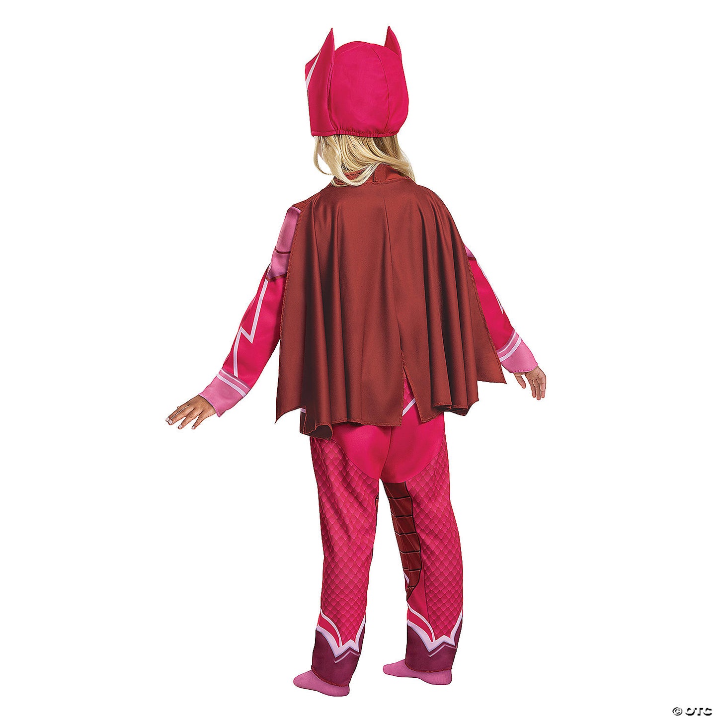 Toddler Classic Megasuit PJ Masks Owlette Costume - Medium