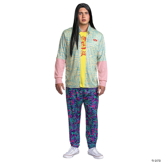 Adults Deluxe Stranger Things Argyle S4 Costume - Medium