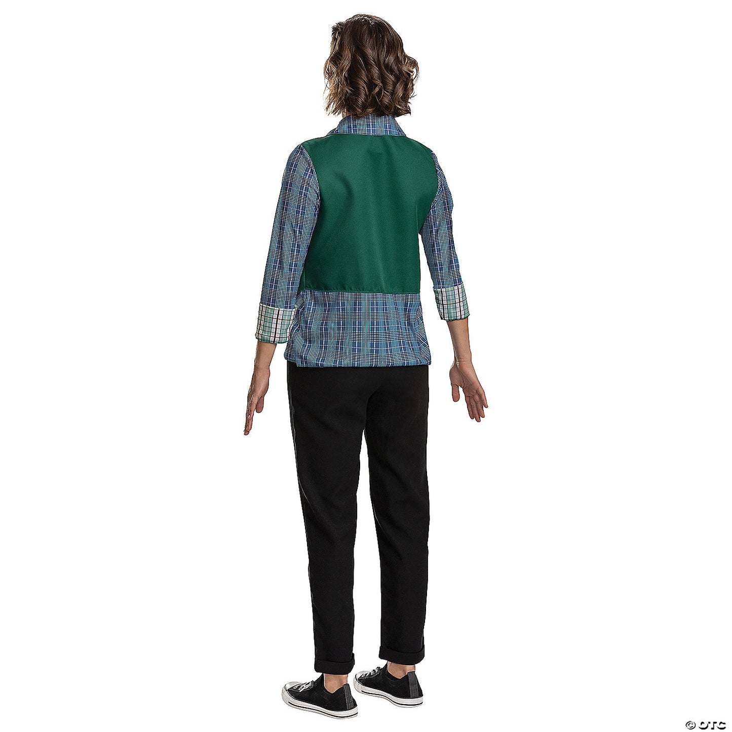 Women's Deluxe Stranger Things S4 Robin Costume - Small