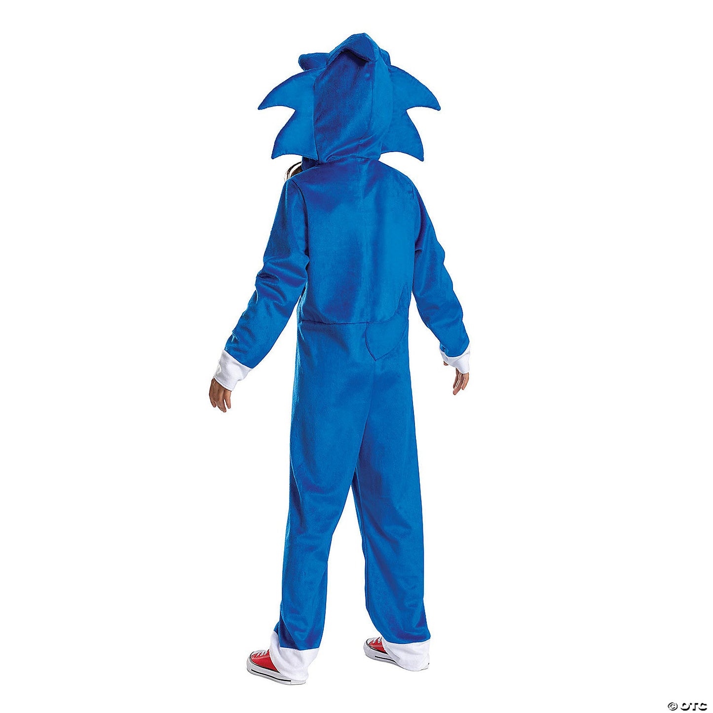 Kids Sonic Movie Classic Costume Small