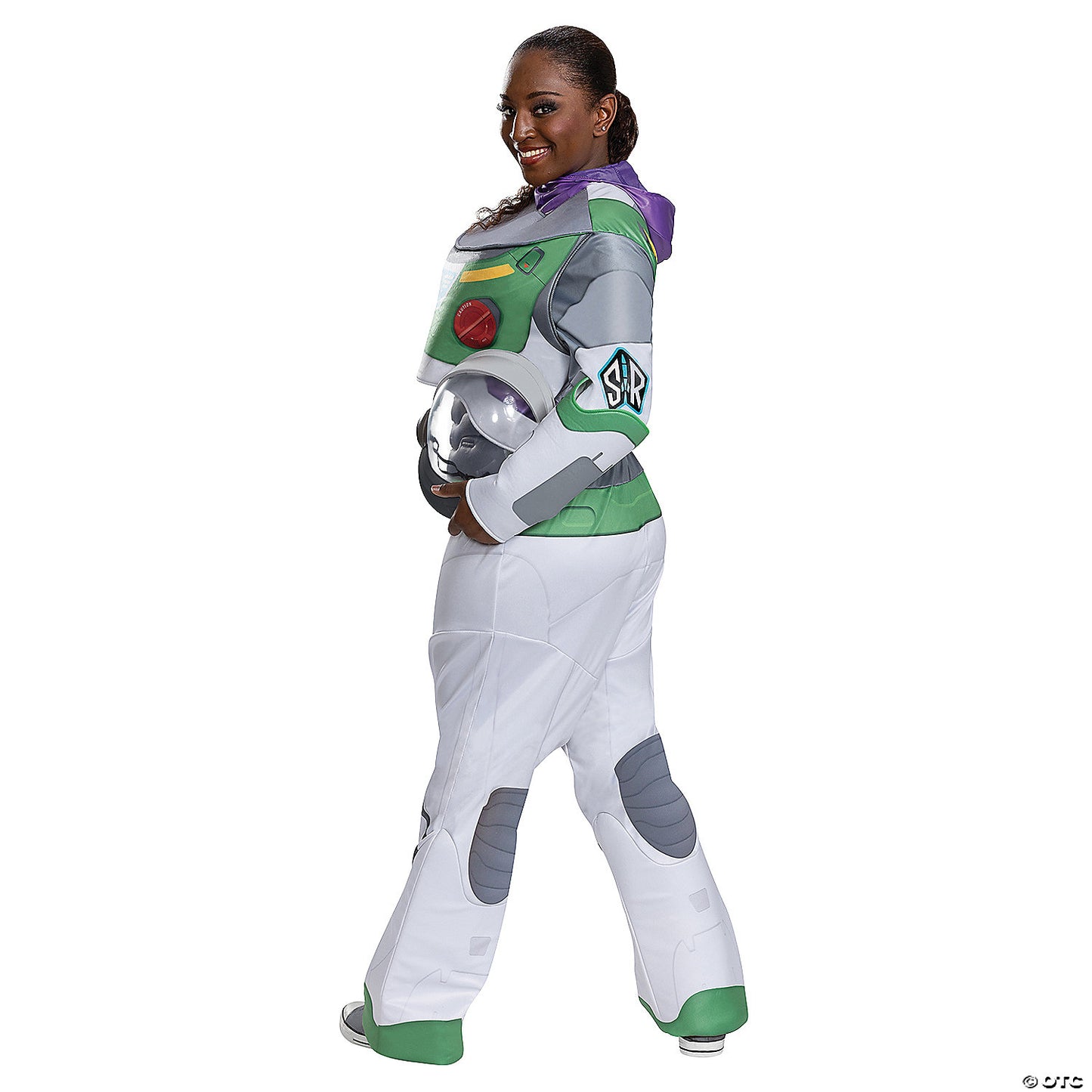 Adult Deluxe Space Ranger Costume - Large