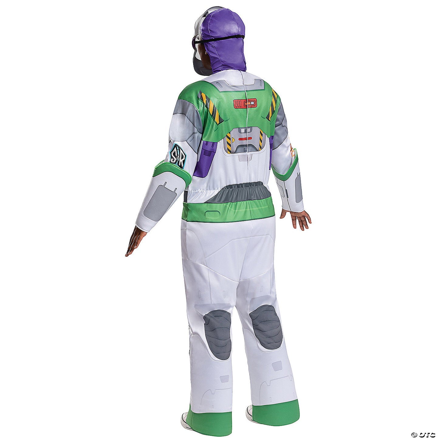 Adult Deluxe Space Ranger Costume - Large