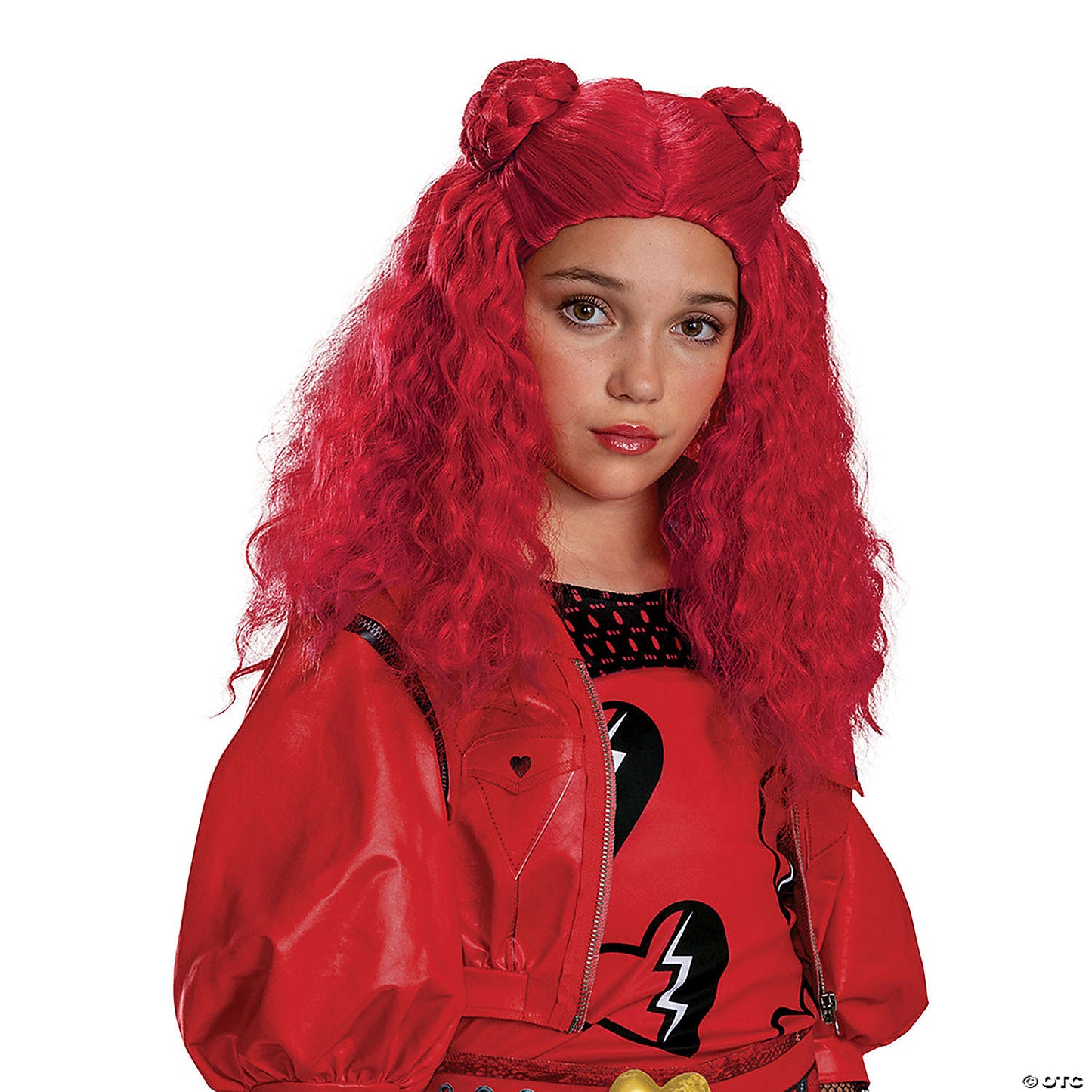 Descendants Red Wig