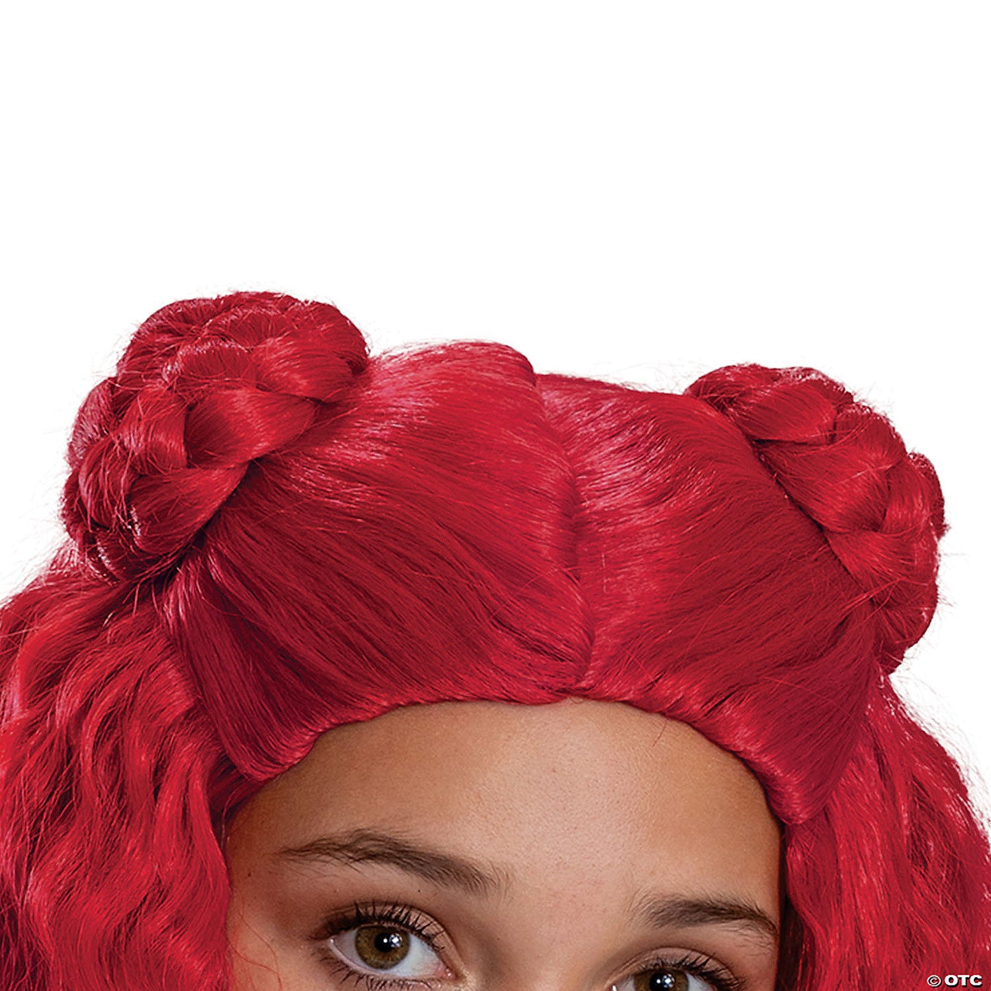 Descendants Red Wig