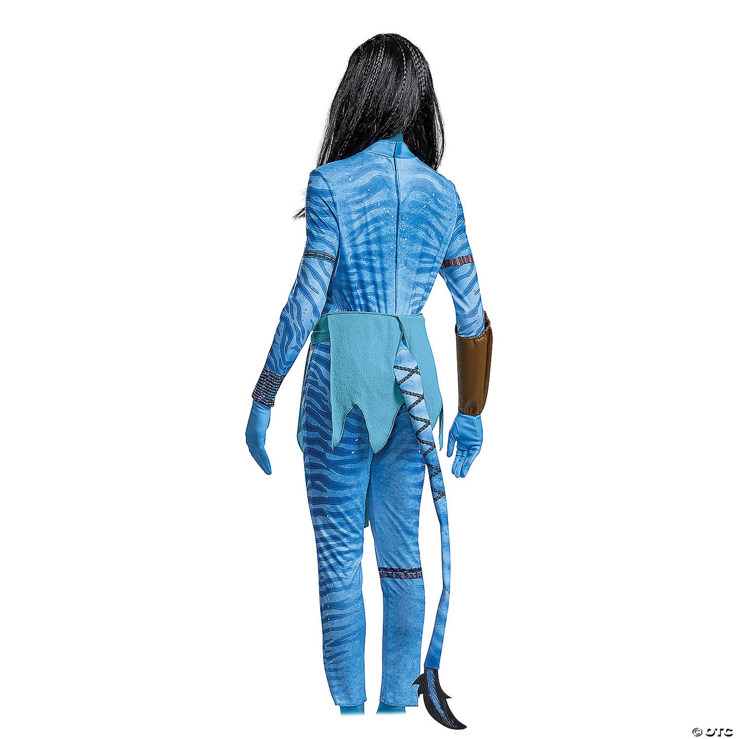 Adults Deluxe Avatar Neytiri Costume - Small