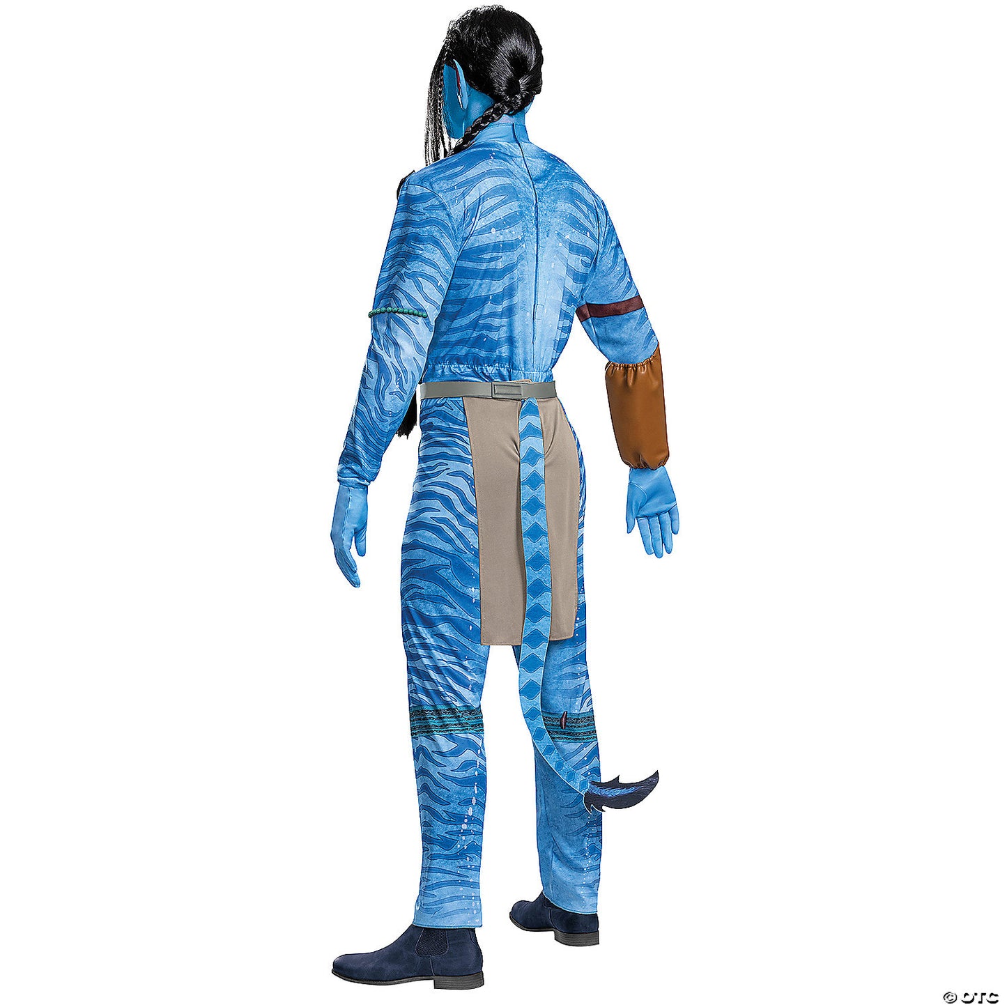 Deluxe Jake Adult Costume - XXL