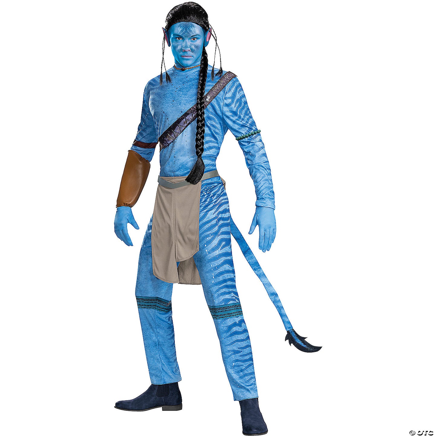 Deluxe Jake Adult Costume - XXL