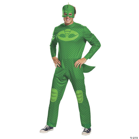 Pj Masks Gekko  Adult Clas 42-46