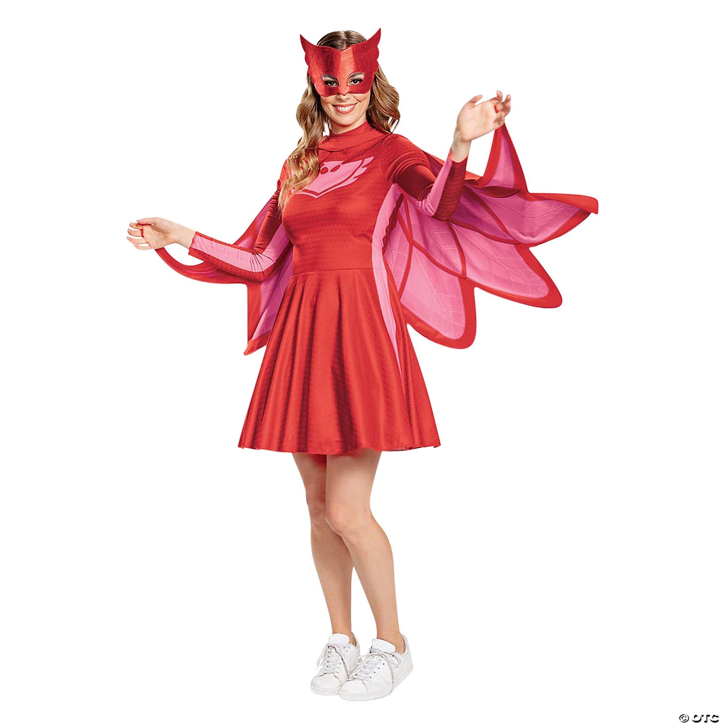 Women's Classic PJ Masks™ Owlette Costume - Small