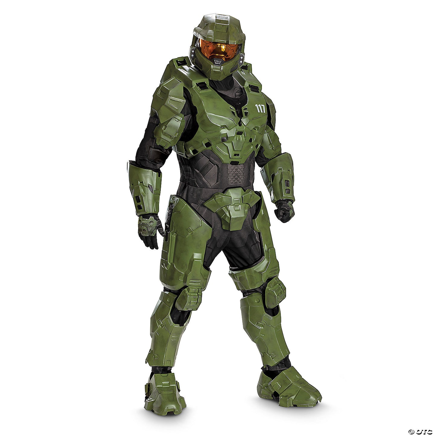 Adults Ultra Prestige Halo Infinite™ Master Chief Costume - Medium 38-40