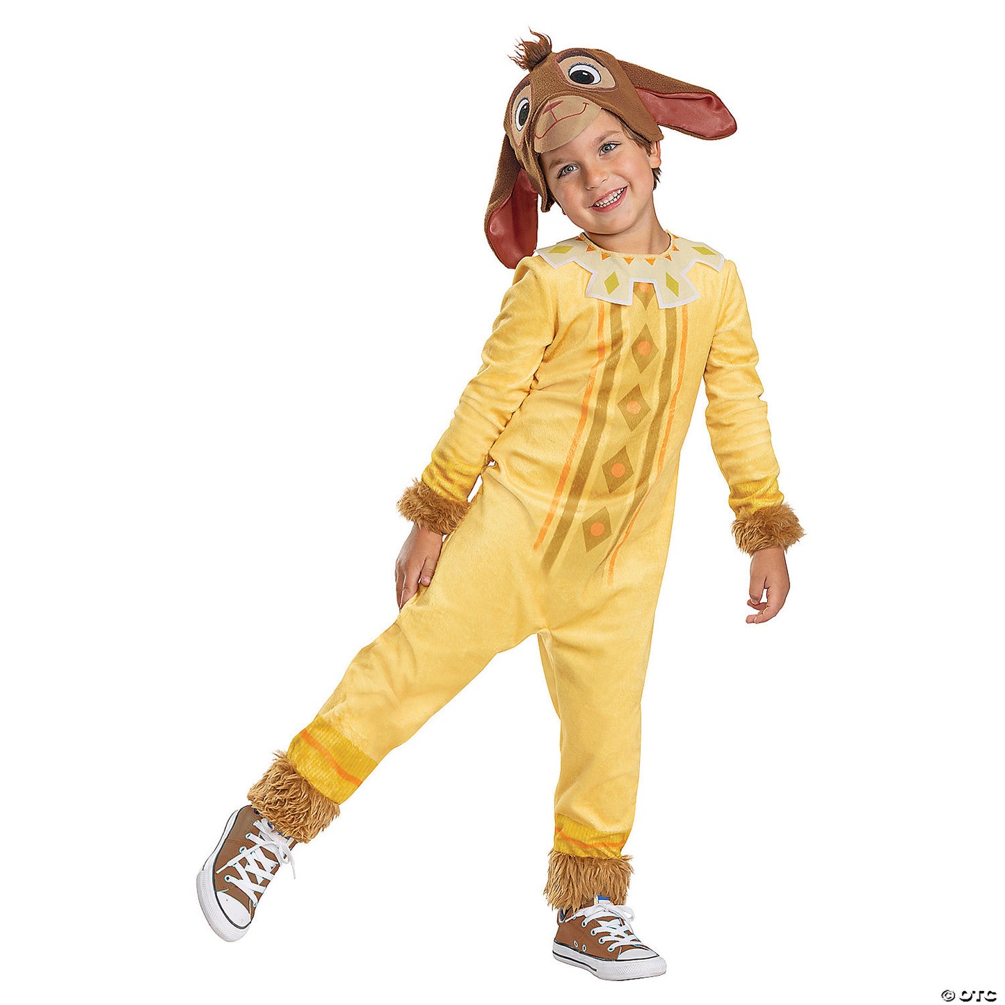 Kids Classic Disney Wish Valentino Costume 4-6