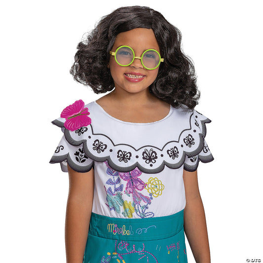 Mirabel Madrigal Glasses Child