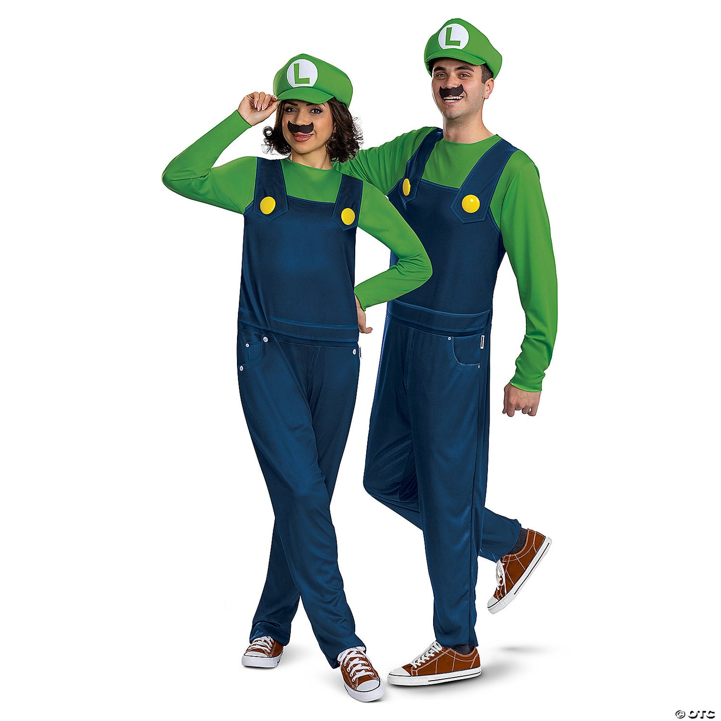 Luigi Elevated Classic Adult L/xl