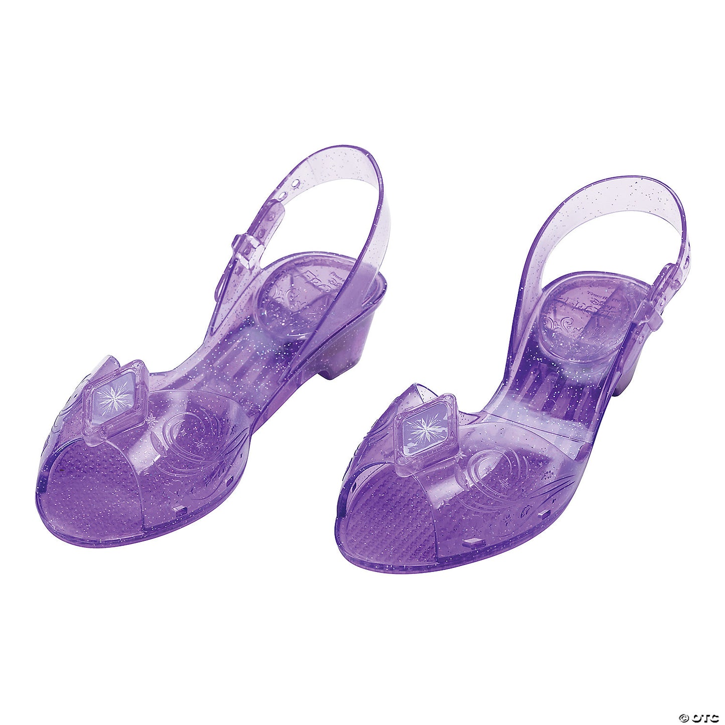 Girl's Elsa Jelly Shoes