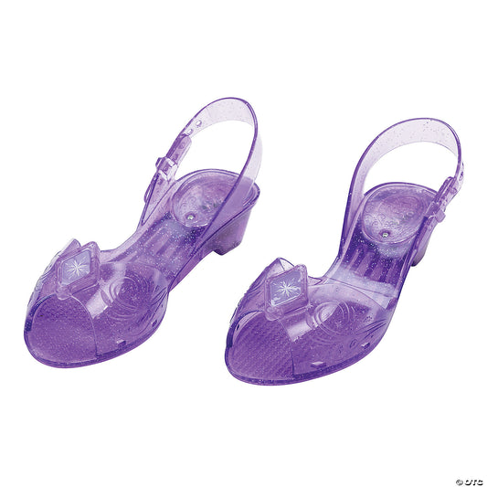 Girl's Elsa Light-up Shoes