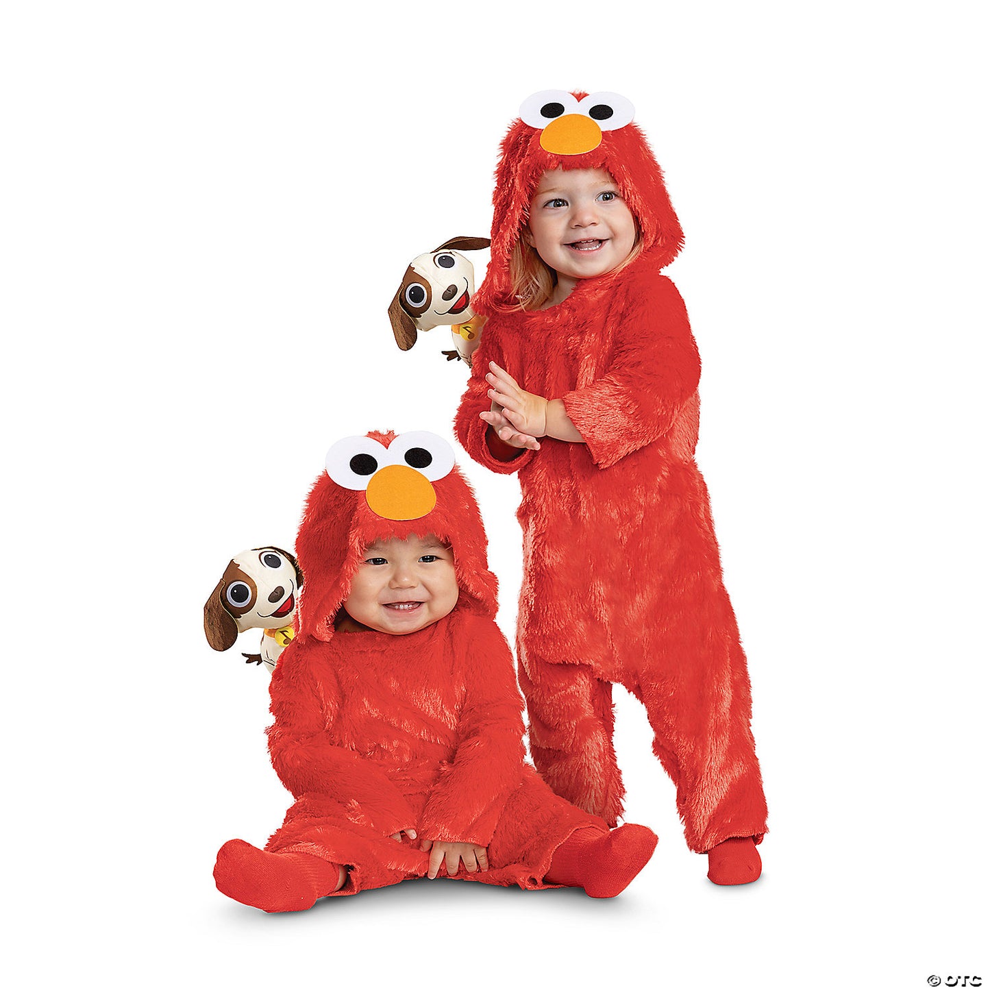 Elmo W/tango Classic Toddler 4-6