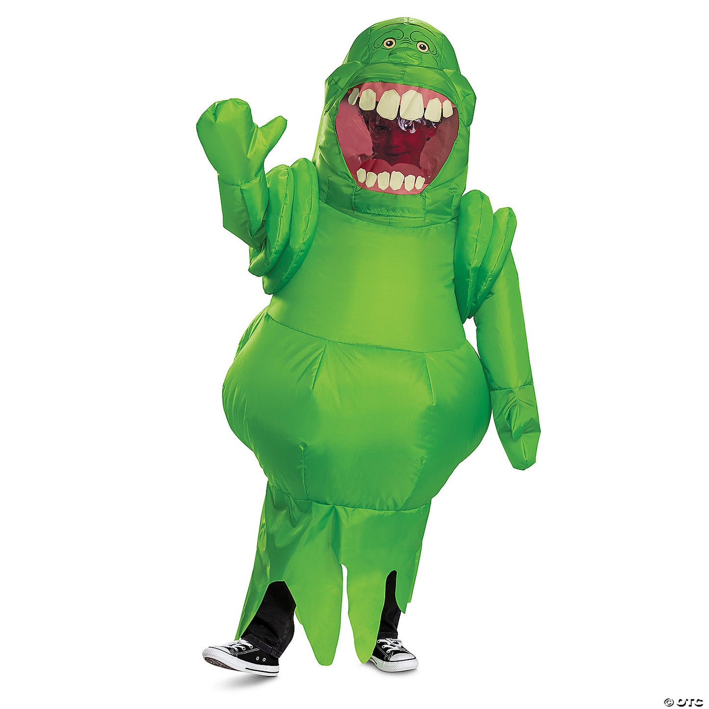 Slimer Inflatable Child