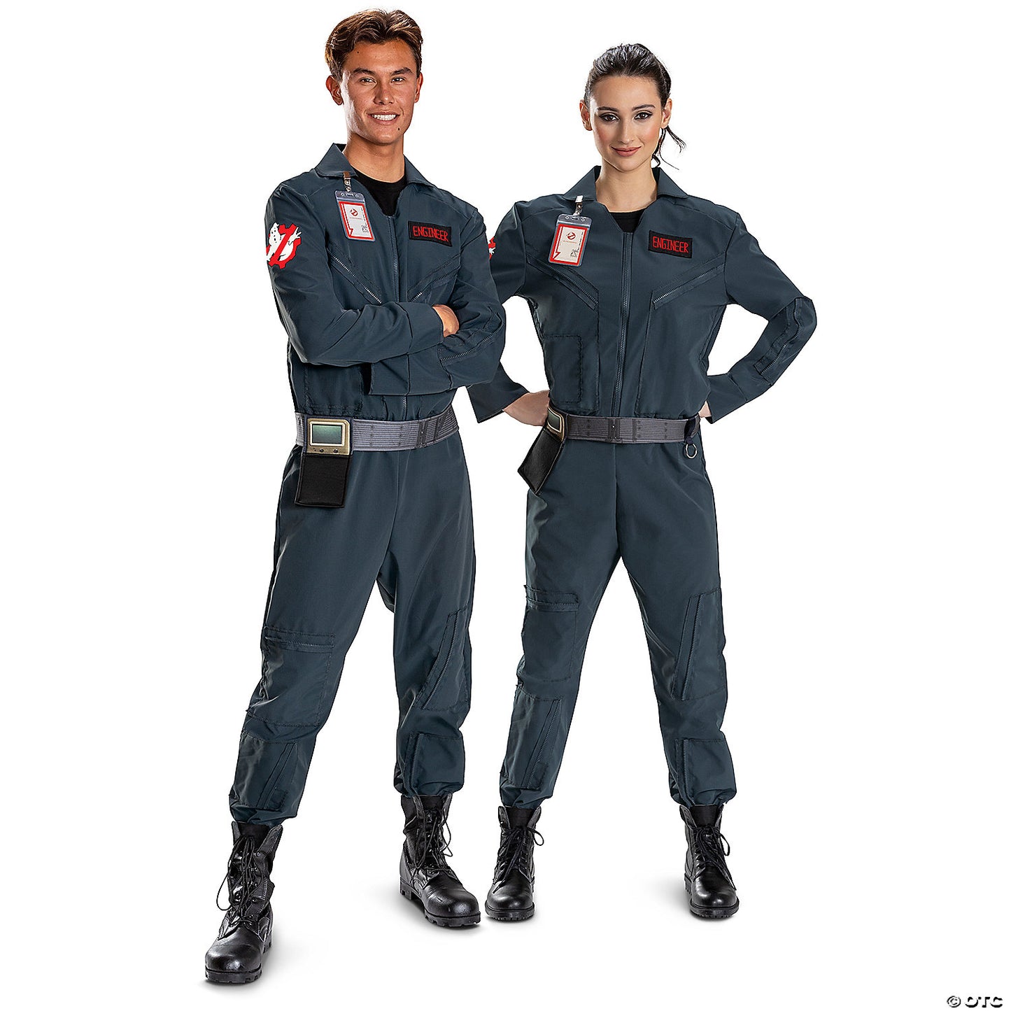 Ghostbusters Adlt Dxl Engineer S-m