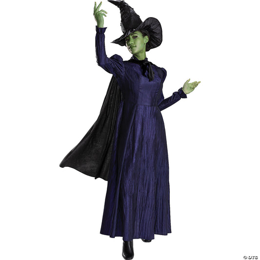 Elphaba Deluxe Adult L