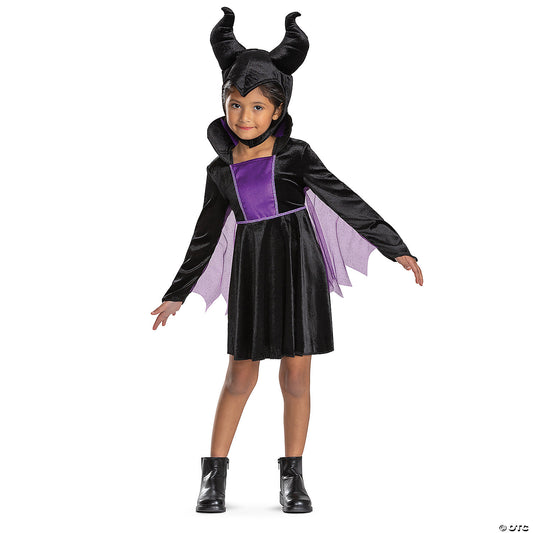 Maleficent Classic Toddler 3t-4t