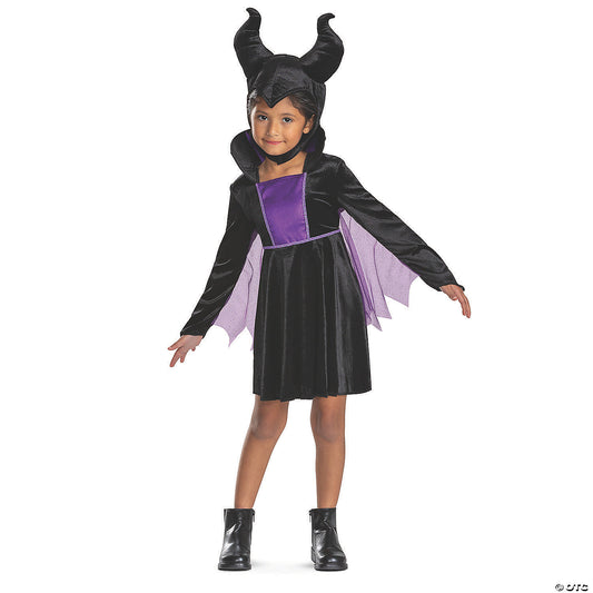 Maleficent Classic Toddler 2t