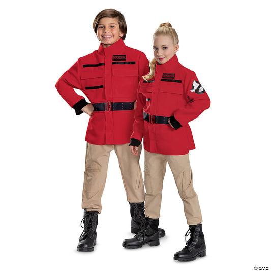 Ghostbusters Chld Winter Parka 7-8