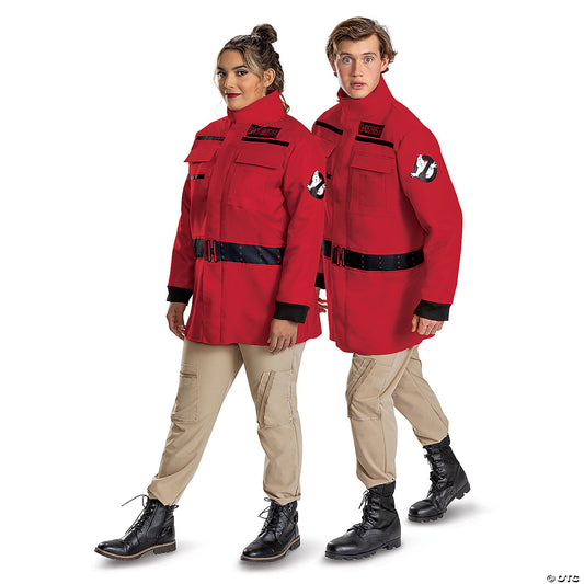 Ghostbusters Adlt Winter Parka S-m