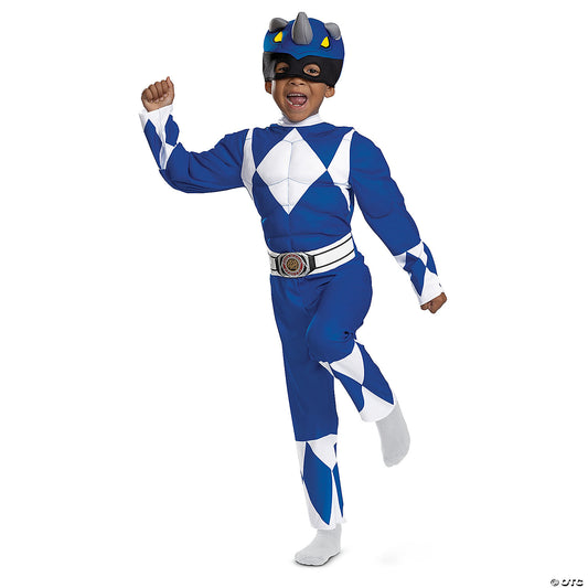 Blue Ranger Toddler Muscle 3t-4t