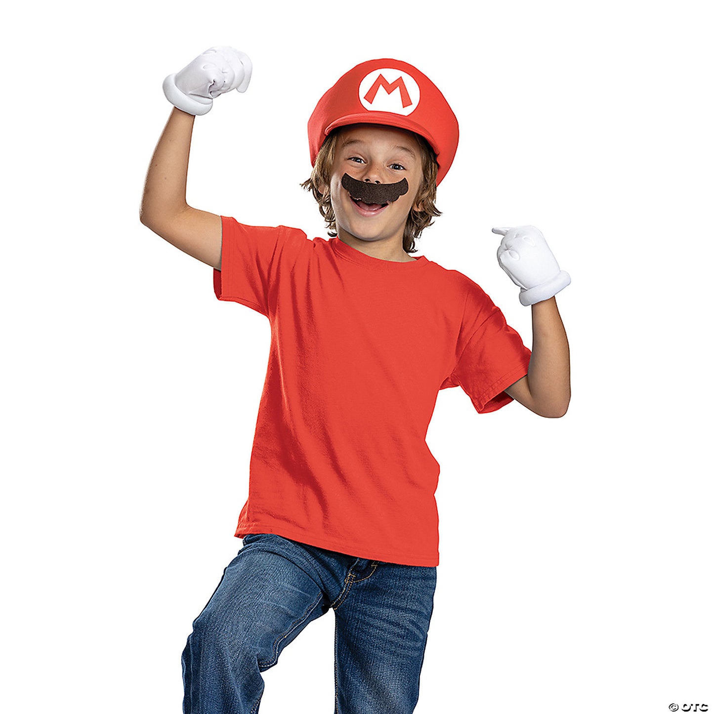 Mario Elevated Classic Child Acc Kit