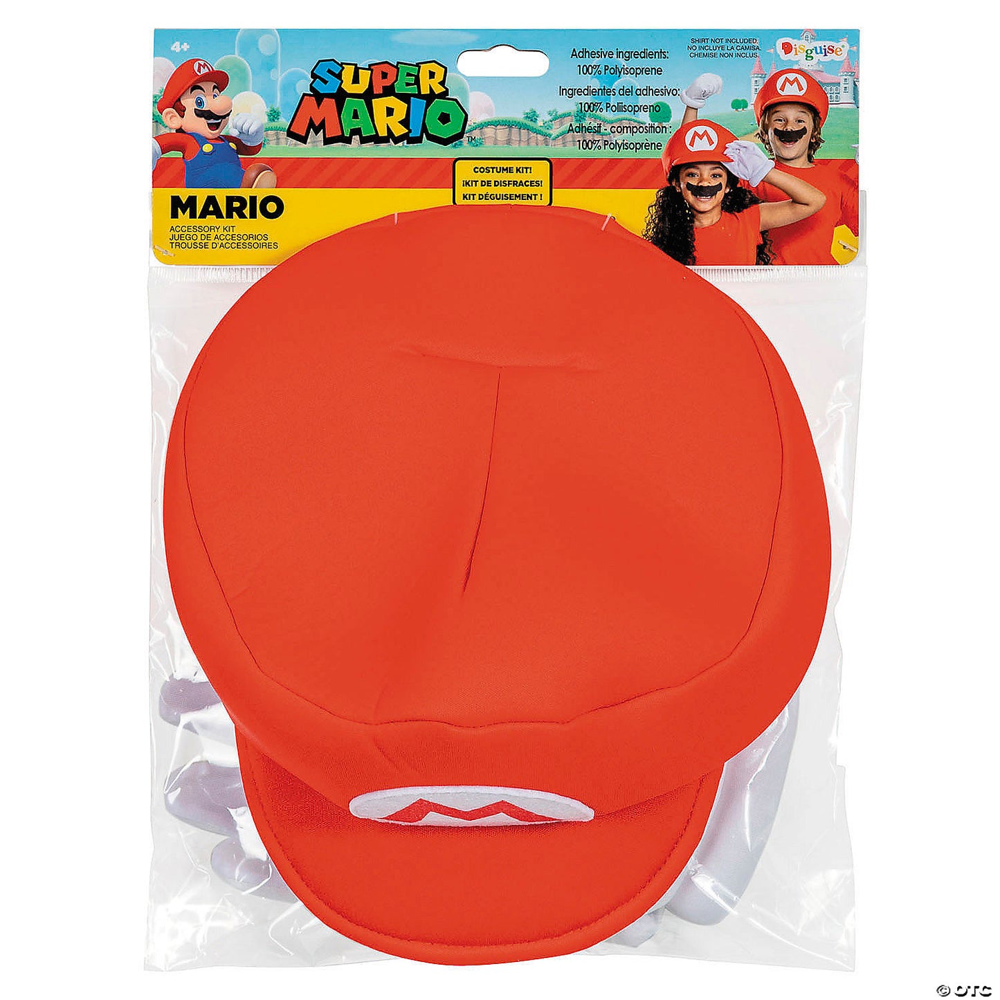 Mario Elevated Classic Child Acc Kit