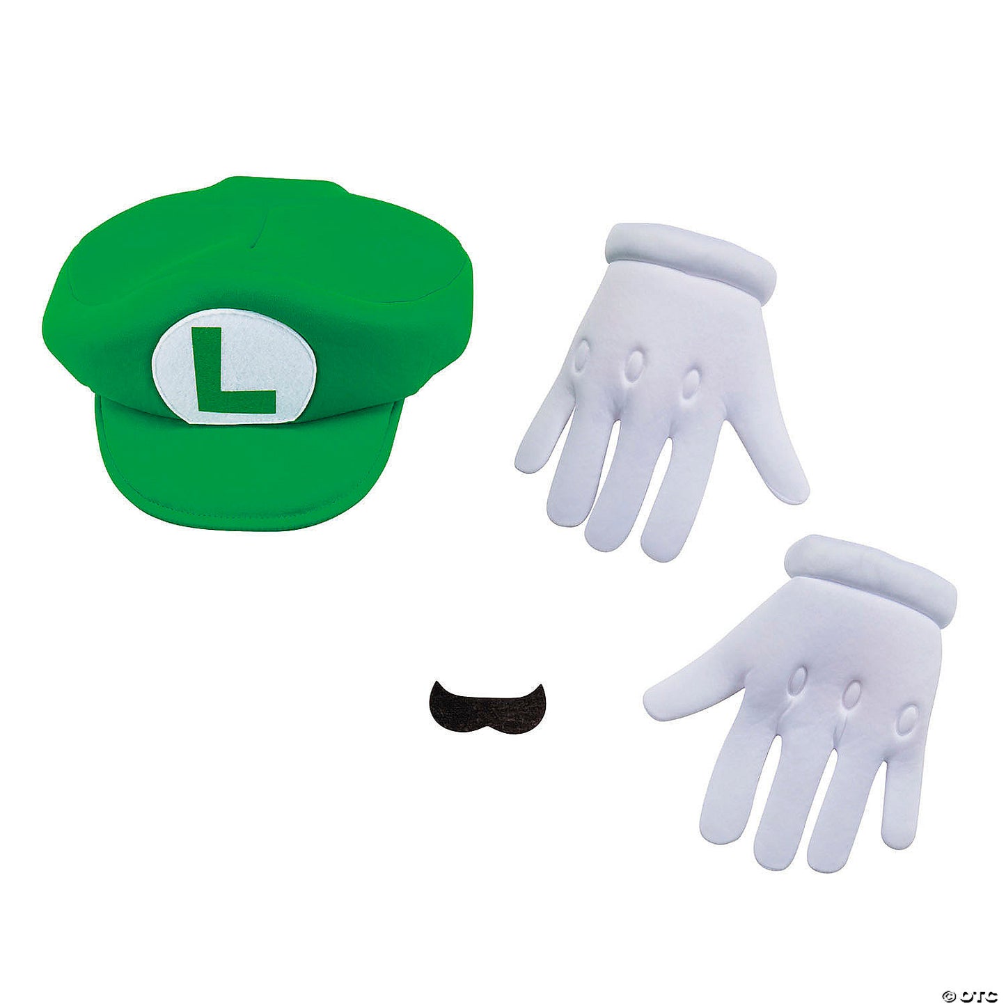 Luigi Elevated Classic Child Acc Kit