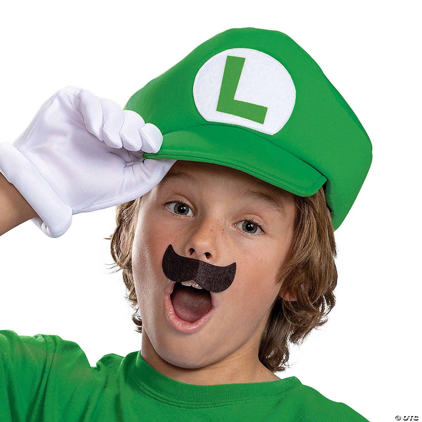 Luigi Elevated Classic Child Acc Kit