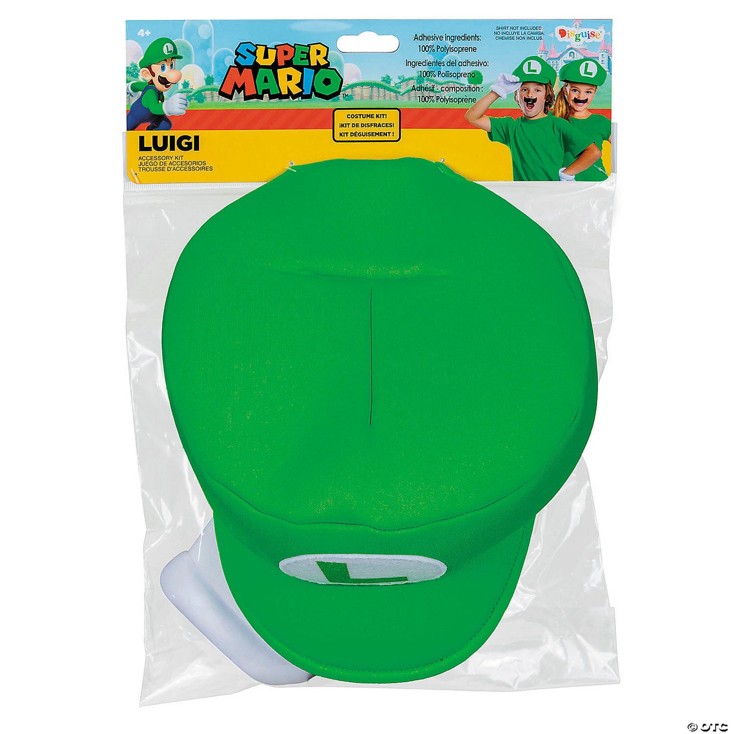 Luigi Elevated Classic Child Acc Kit