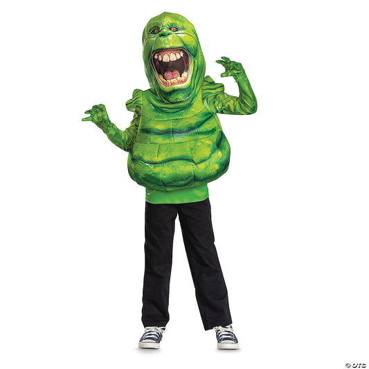 Slimer Child Mask