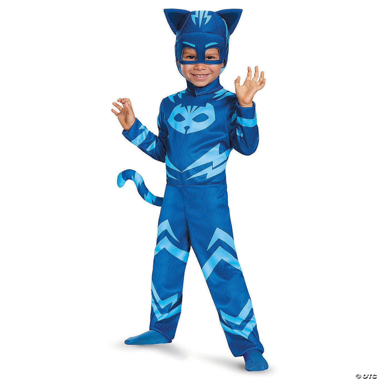 Toddler Classic PJ Masks Catboy Costume