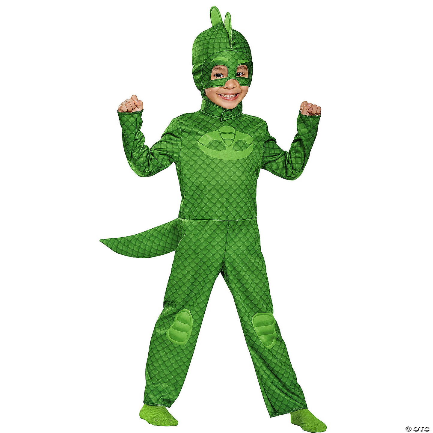 Kids PJ Masks Gekko Costume