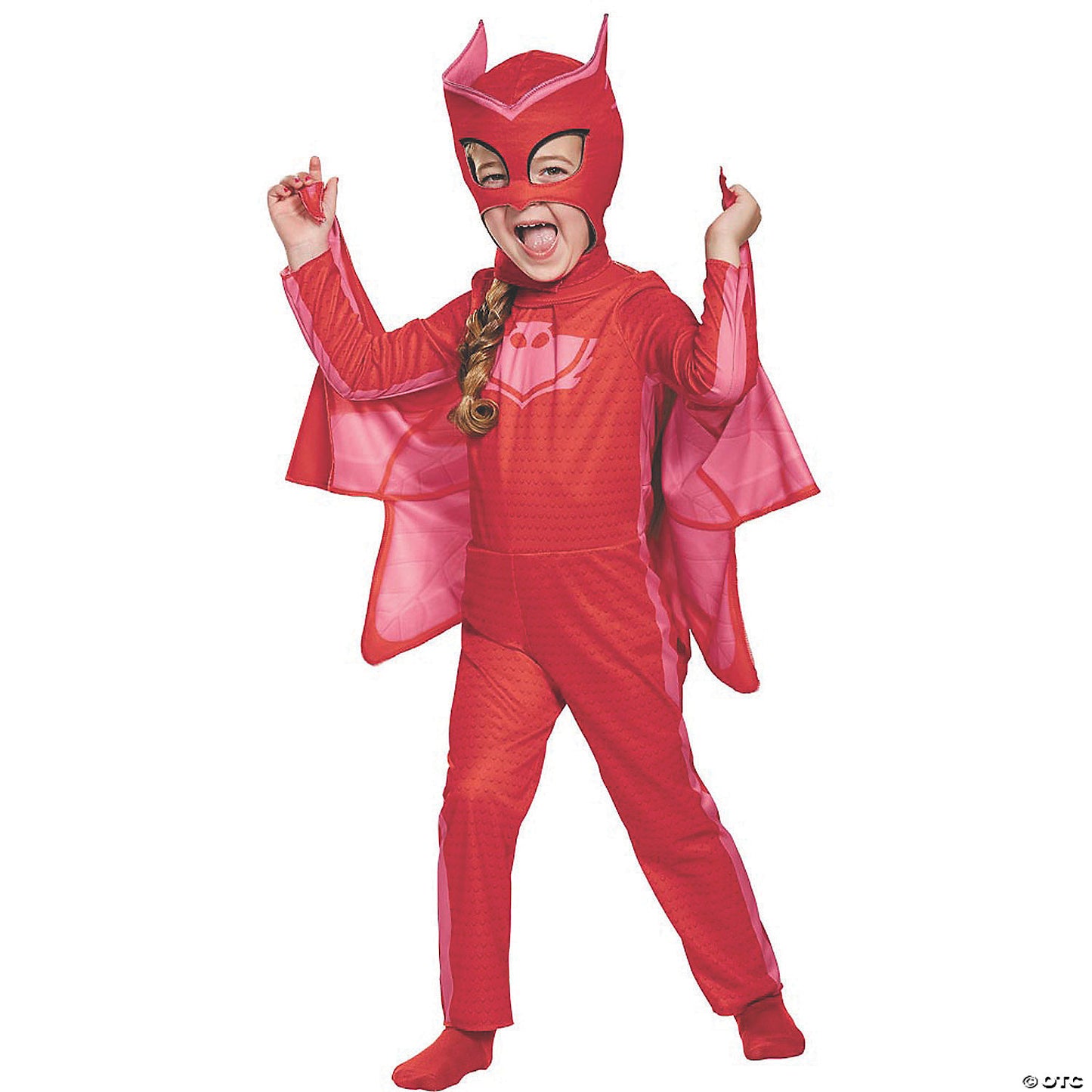 Toddler Classic Disney® PJ Masks Owlette Costume - 2T