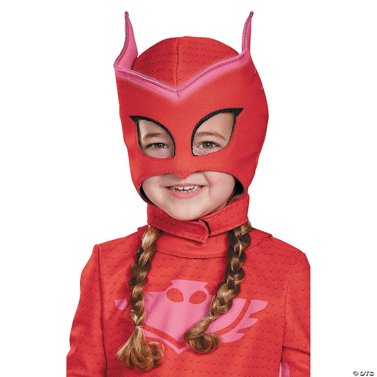 Pj Owlette Deluxe Mask Child