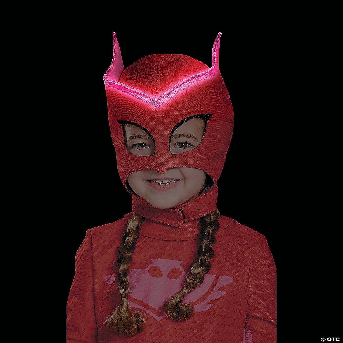 Pj Owlette Deluxe Mask Child