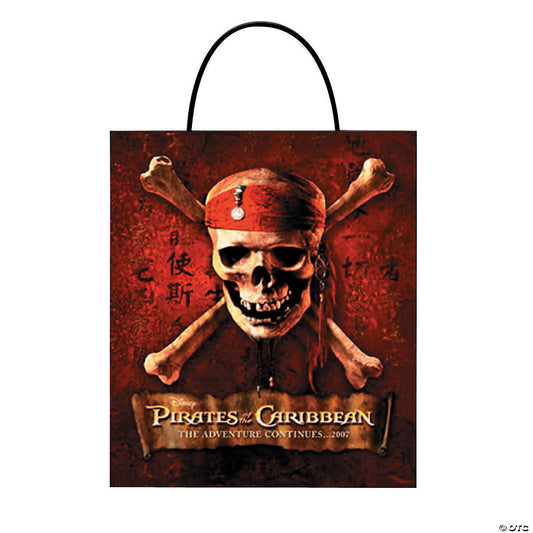 Pirate Carr Treat Bag 24=1