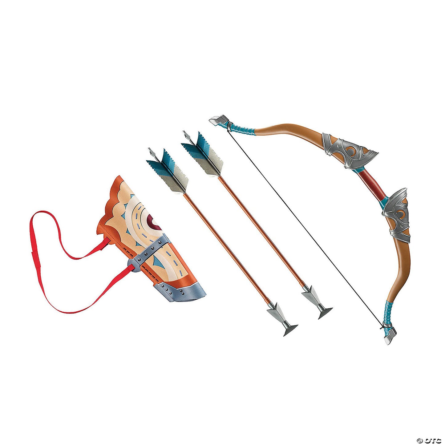 Link Breath Wild Dlx Bow Set W