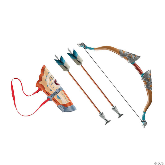 Link Breath Wild Dlx Bow Set W