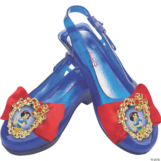 Snow White Sparkle Shoes - Child