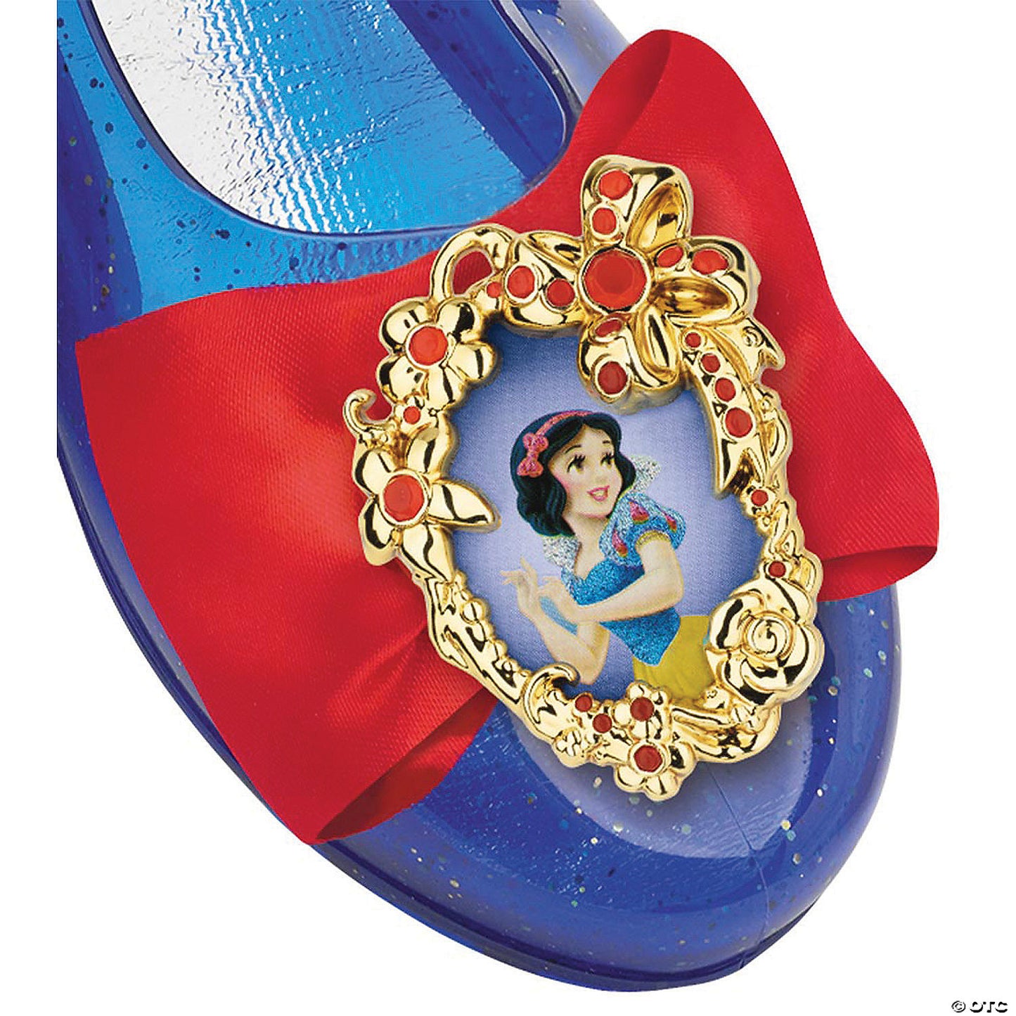 Snow White Sparkle Shoes - Child