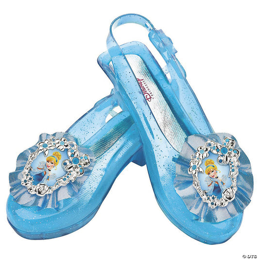 Cinderella Sparkle Shoes