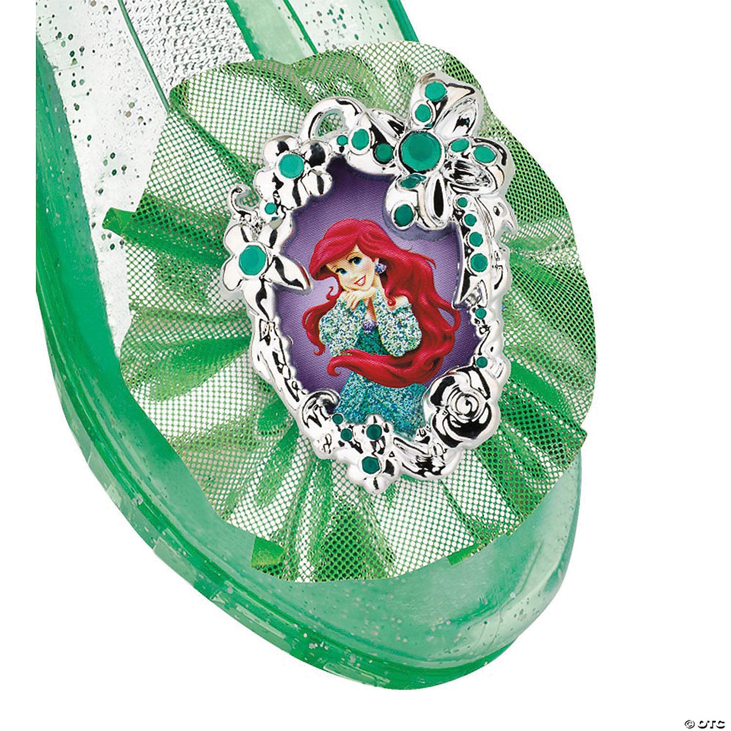 Ariel Sparkle Shoes - Child