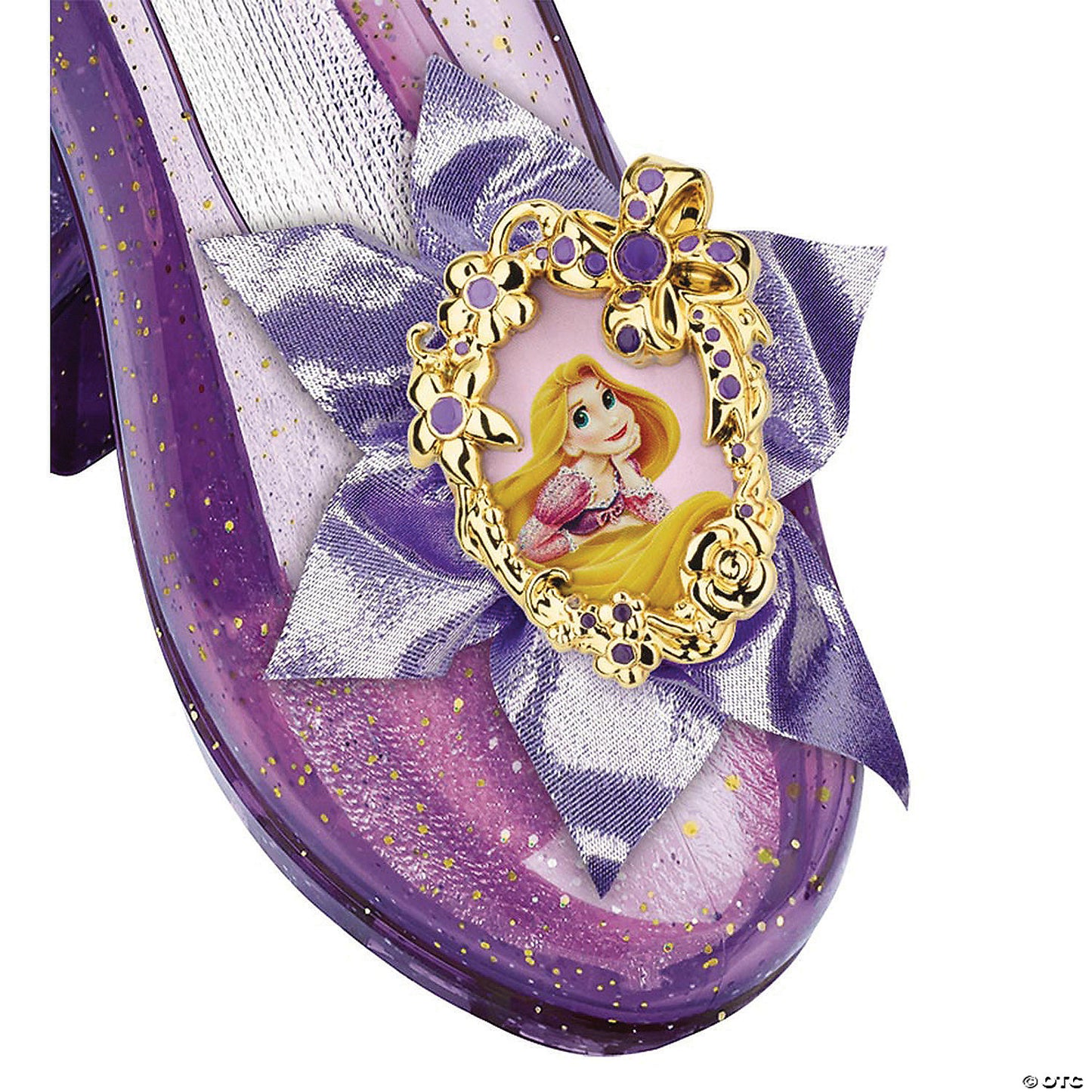 Rapunzel Sparkle Shoes - Child