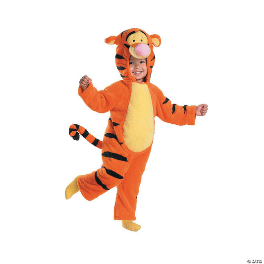 Baby Deluxe Plush Winnie the Pooh™ Tigger Costume - 12-18 Months