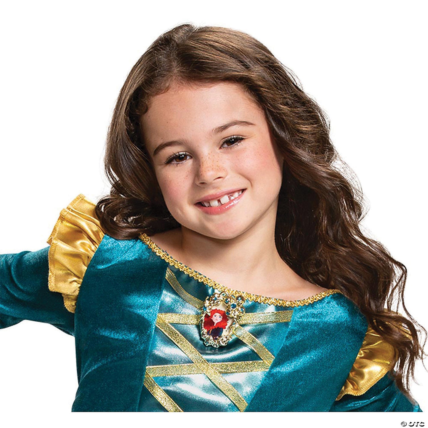 Girl's Classic Merida Costume - Small