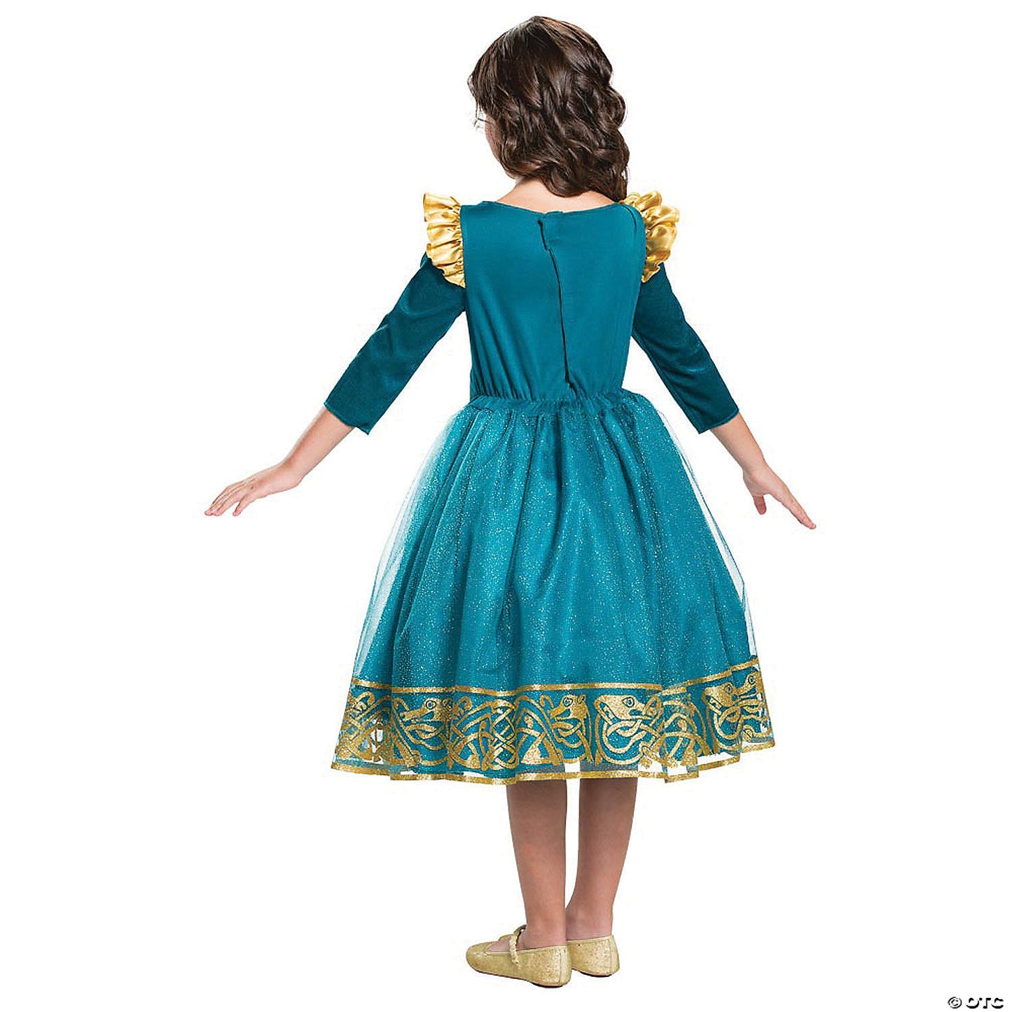 Girl's Classic Merida Costume - Small